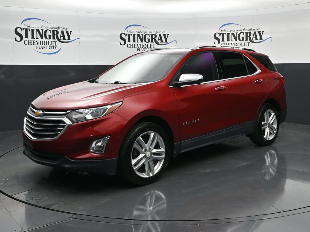 Used 2018 Chevrolet Equinox Premier FWD image 3