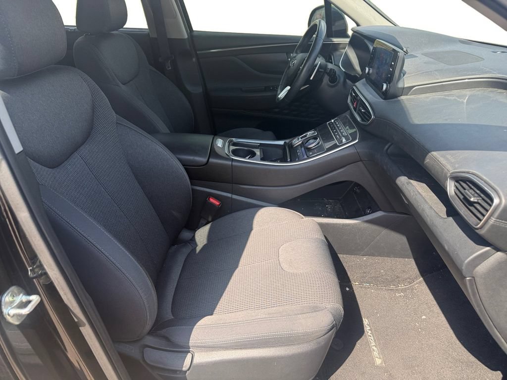 Used 2021 Hyundai Santa Fe SEL w/ Convenience Package FWD image 15
