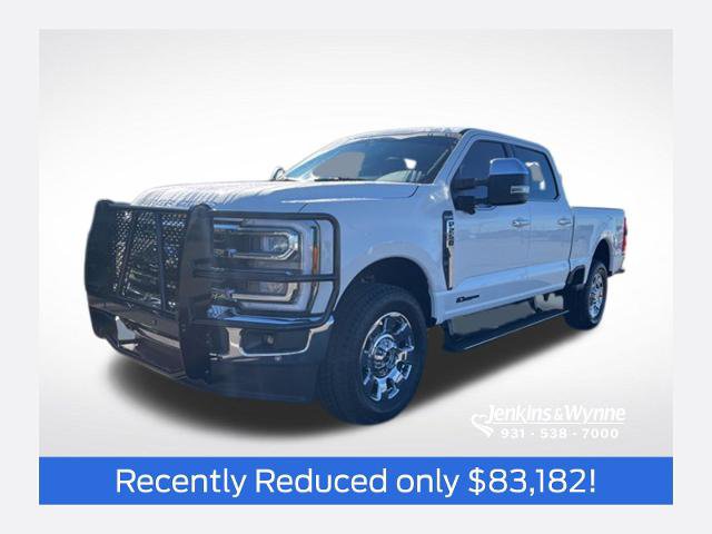 Certified 2025 Ford F250 King Ranch w/ Chrome Package AWD/4WD 360° Tour