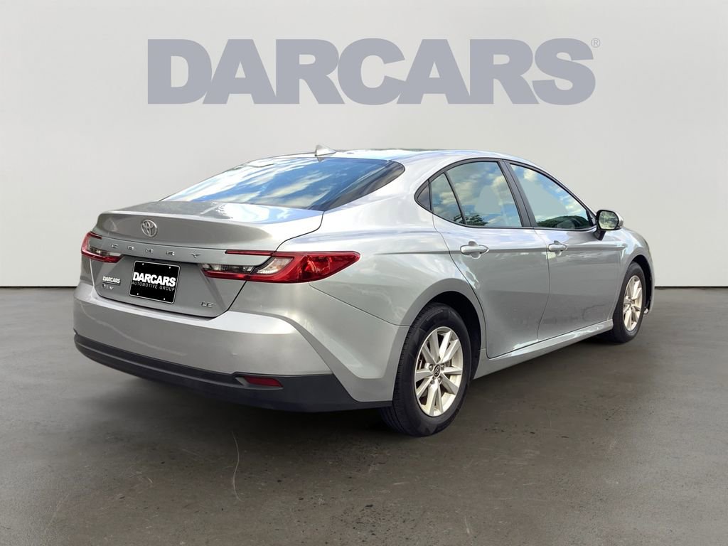 Used 2025 Toyota Camry LE FWD image 7