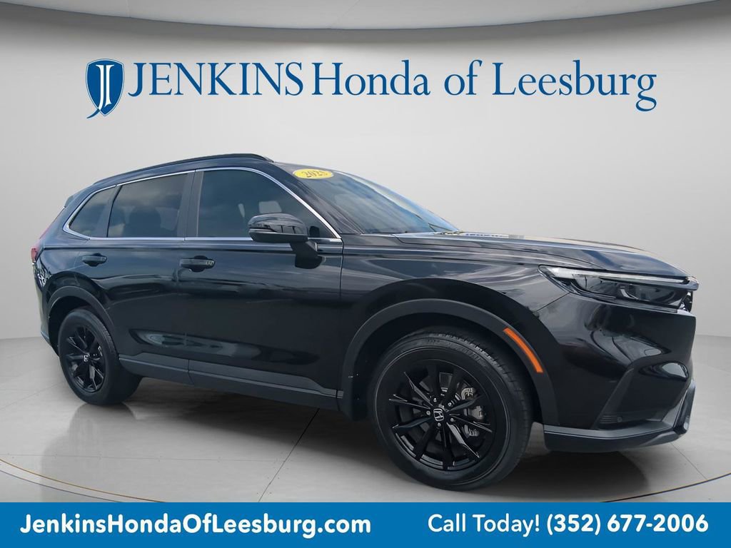 Used 2025 Honda CR-V Sport-L image 1