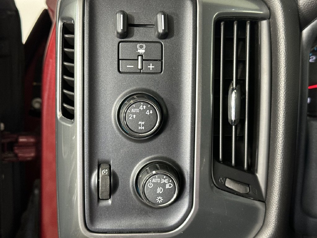 Used 2016 Chevrolet Silverado 1500 LT w/ All Star Edition AWD/4WD image 20