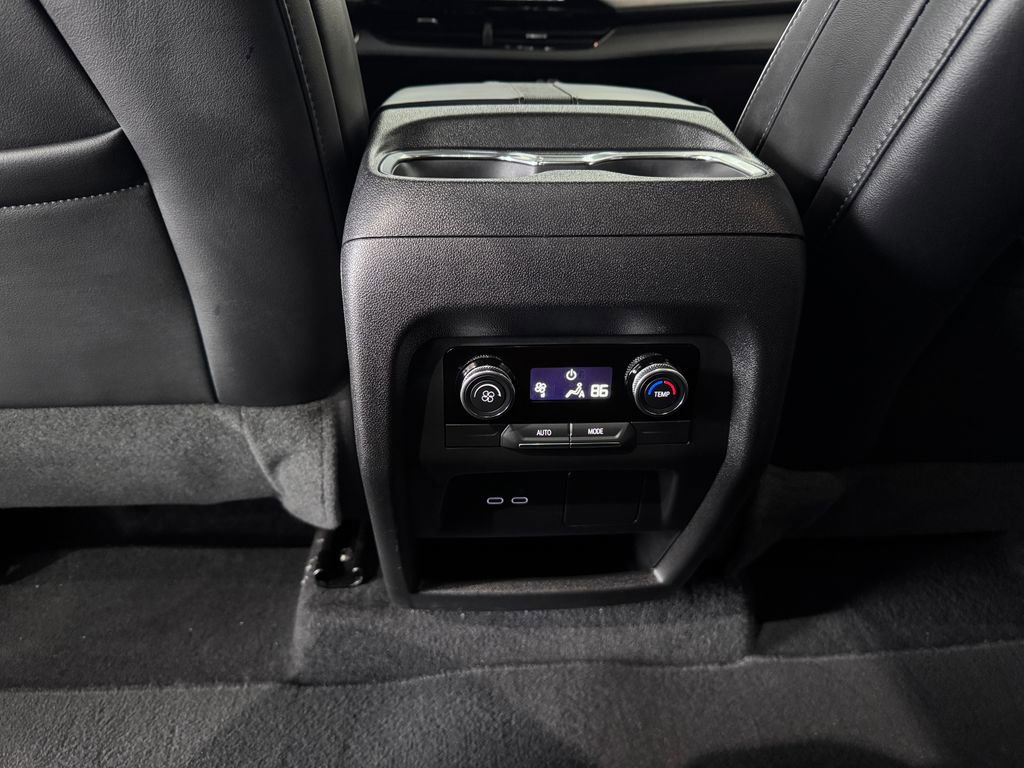 Certified 2025 Buick Enclave Sport Touring image 29
