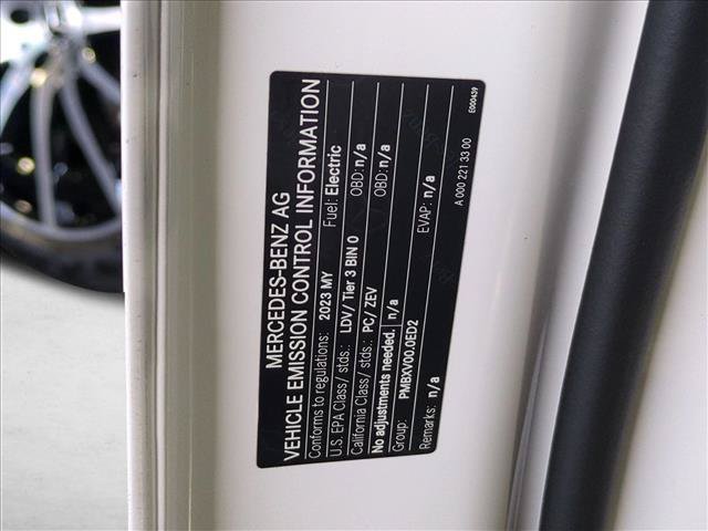 Certified 2023 Mercedes-Benz EQS 580 4MATIC Sedan image 24