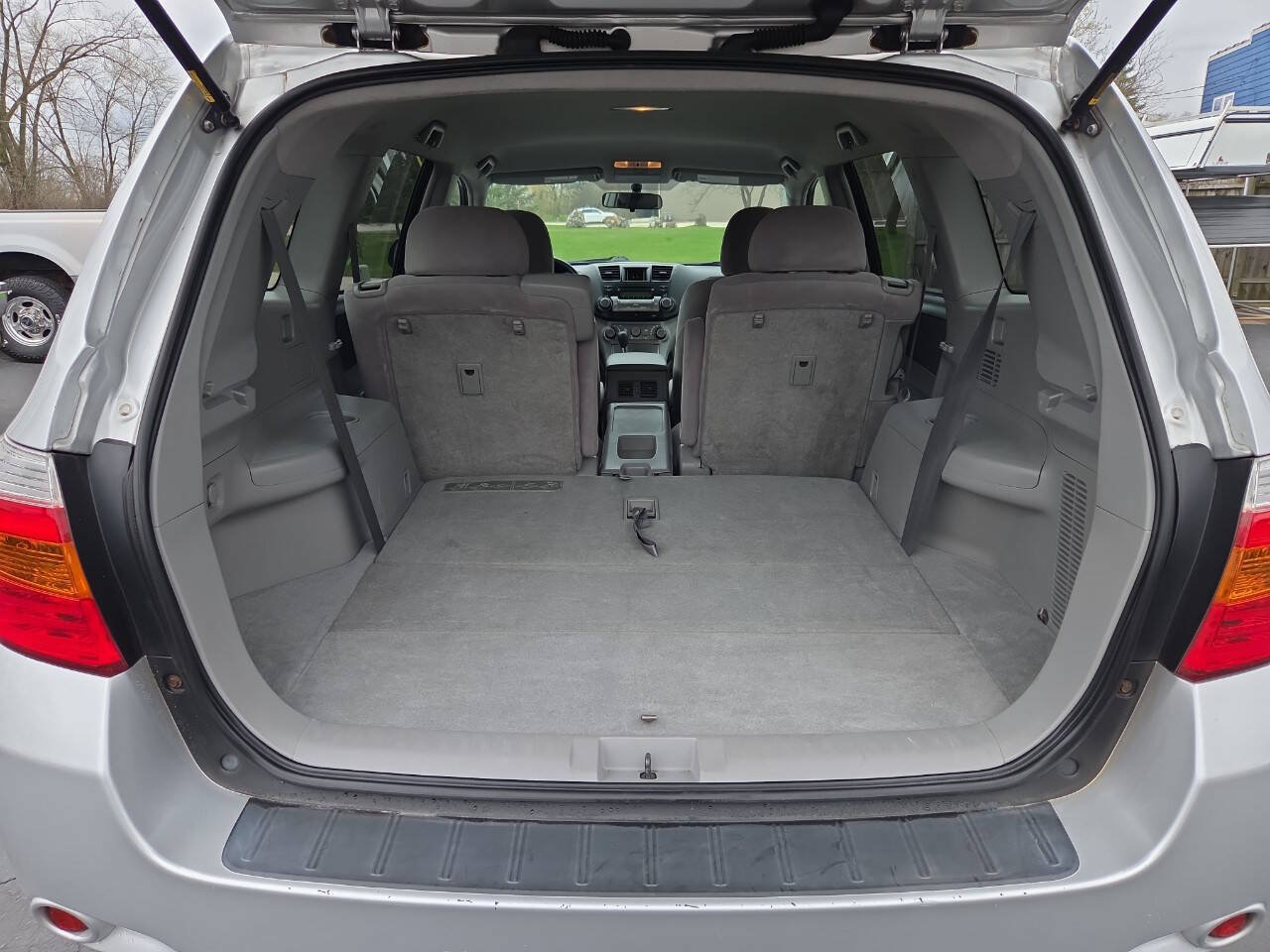 Used 2008 Toyota Highlander 4WD image 14