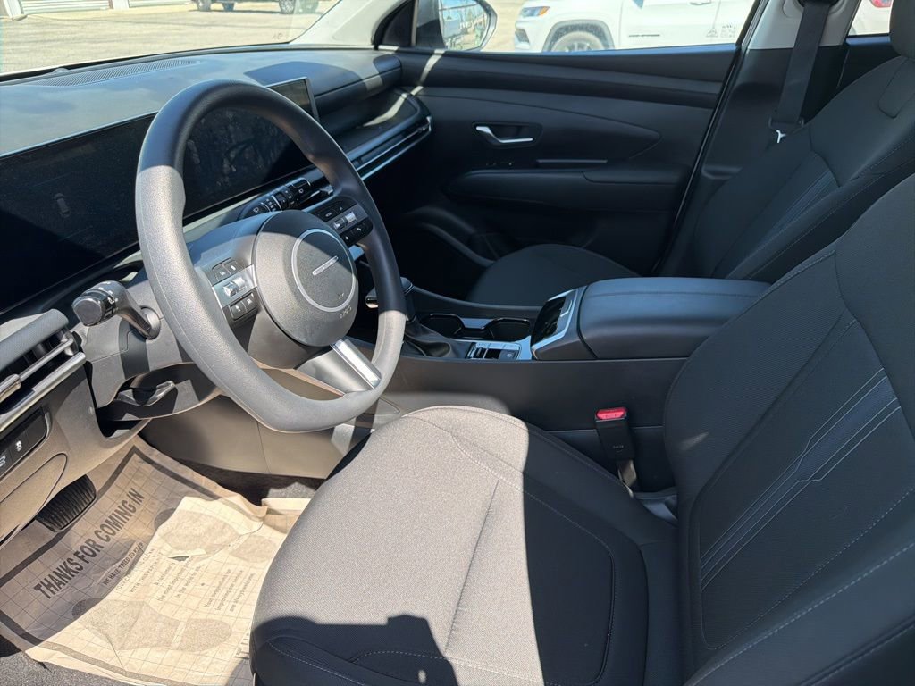 Used 2026 Hyundai Tucson SEL image 15