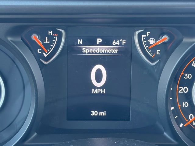 New 2026 Jeep Gladiator Sport AWD/4WD image 18