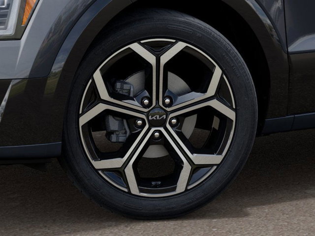 New 2025 Kia Niro SX Touring image 9