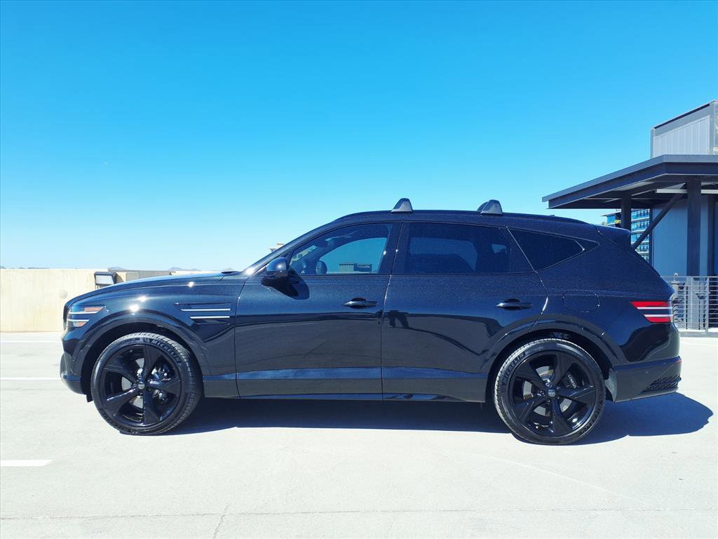 Certified 2026 Genesis GV80 3.5T Prestige image 3