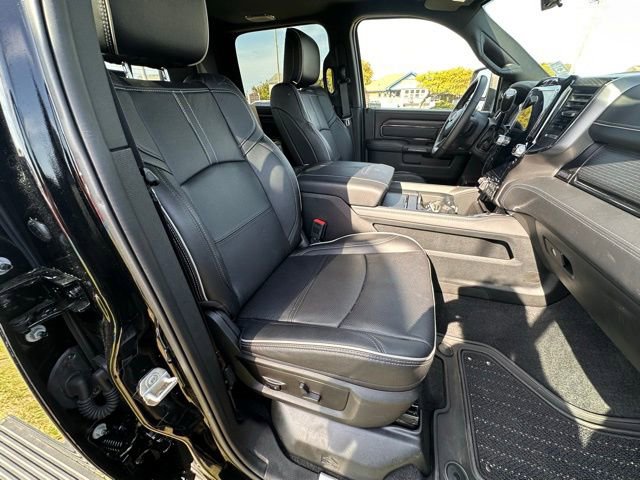 Used 2024 RAM 2500 Limited image 11