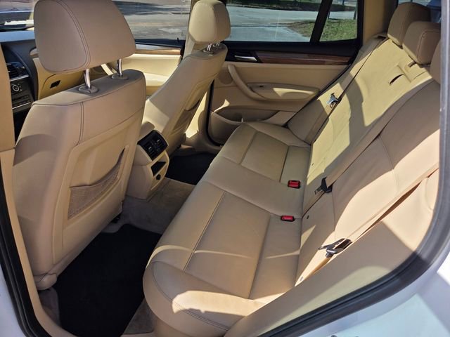 Used 2014 BMW X3 xDrive28i AWD/4WD image 8