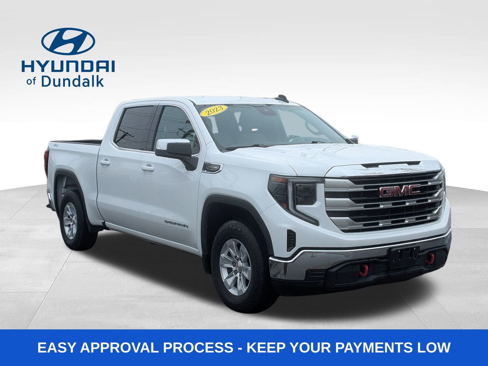 Used 2022 GMC Sierra 1500 SLE image 12