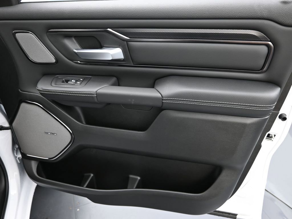New 2026 RAM 1500 Rebel w/ Advanced Safety Group II AWD/4WD image 19