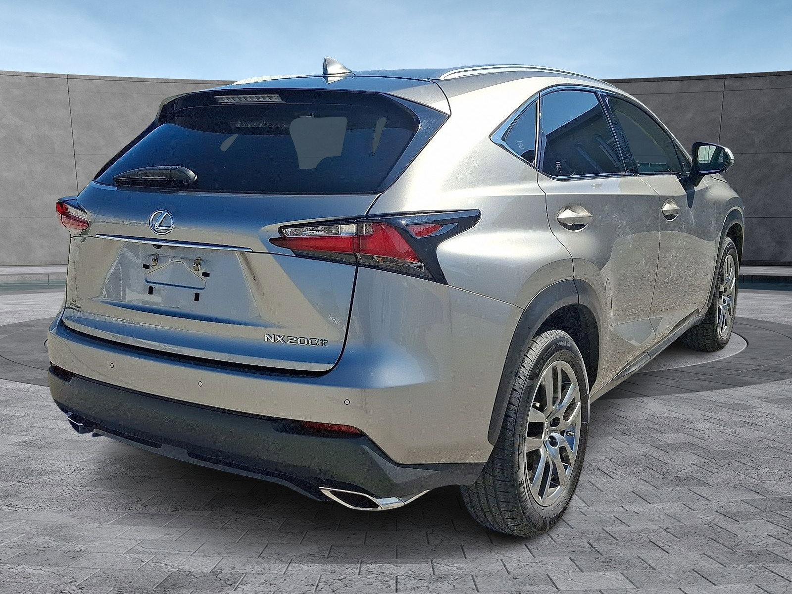 Used 2016 Lexus NX 200t w/ Premium Package image 10