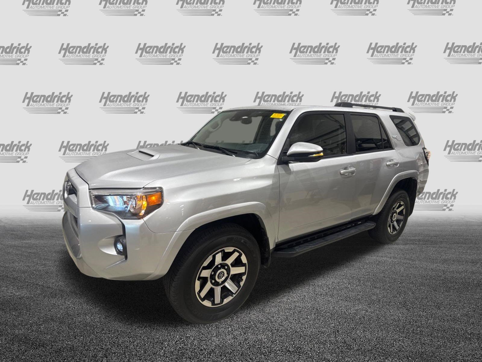 Certified 2024 Toyota 4Runner TRD Off-Road Premium w/ Moonroof Package AWD/4WD image 44