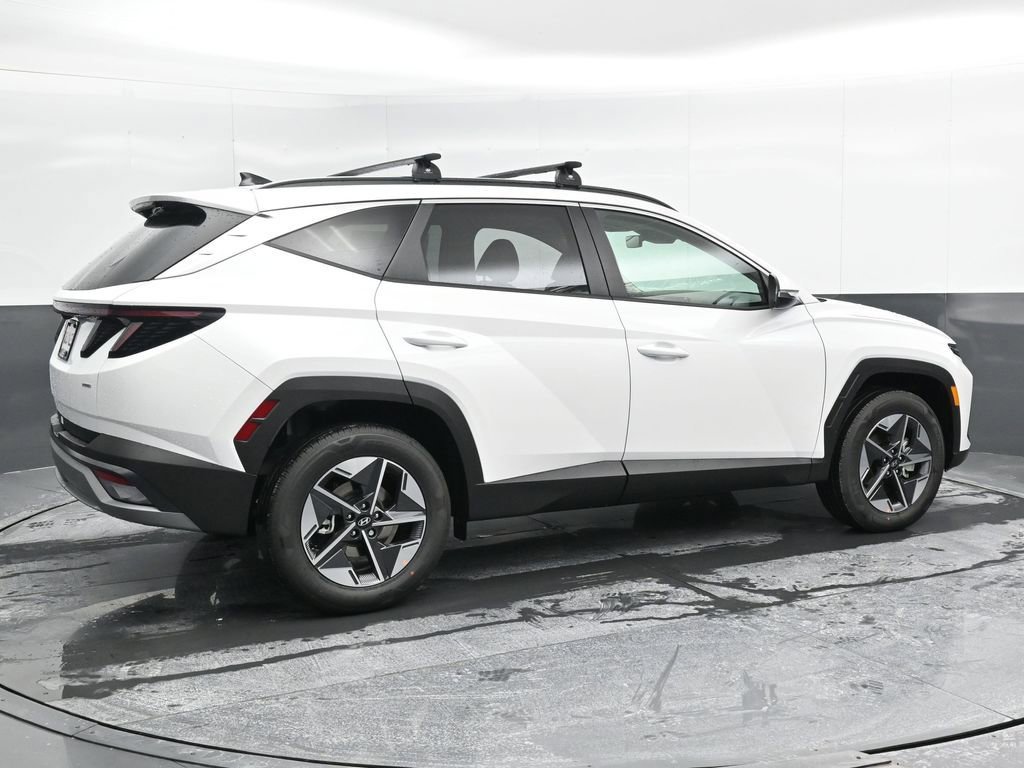Used 2025 Hyundai Tucson SEL image 2