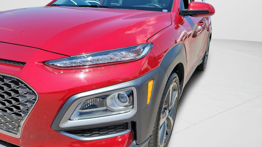 Used 2019 Hyundai Kona Ultimate image 9