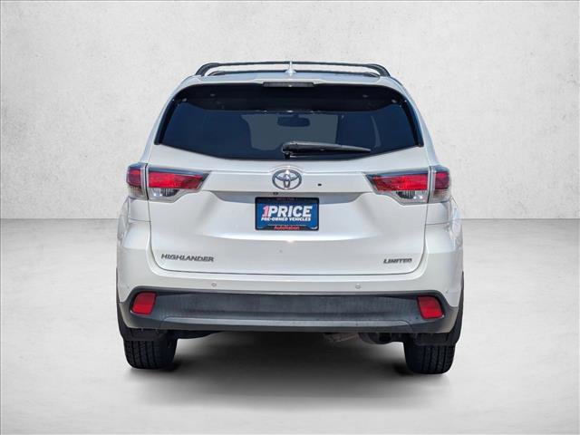 Used 2016 Toyota Highlander Limited image 7