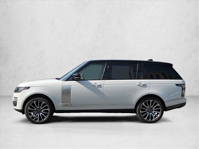Used 2021 Land Rover Range Rover P525 Westminster Edition LWB AWD/4WD image 8