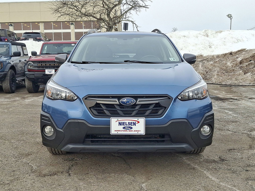 Used 2021 Subaru Crosstrek 2.5i Sport w/ Moonroof Package image 29