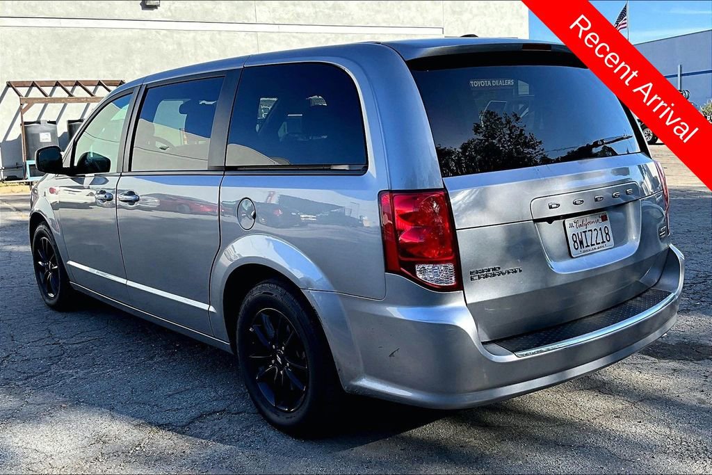 Used 2019 Dodge Grand Caravan GT image 6