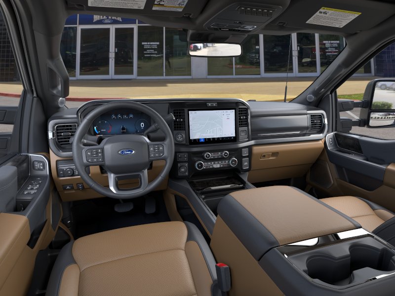 New 2026 Ford F350 Lariat AWD/4WD image 9