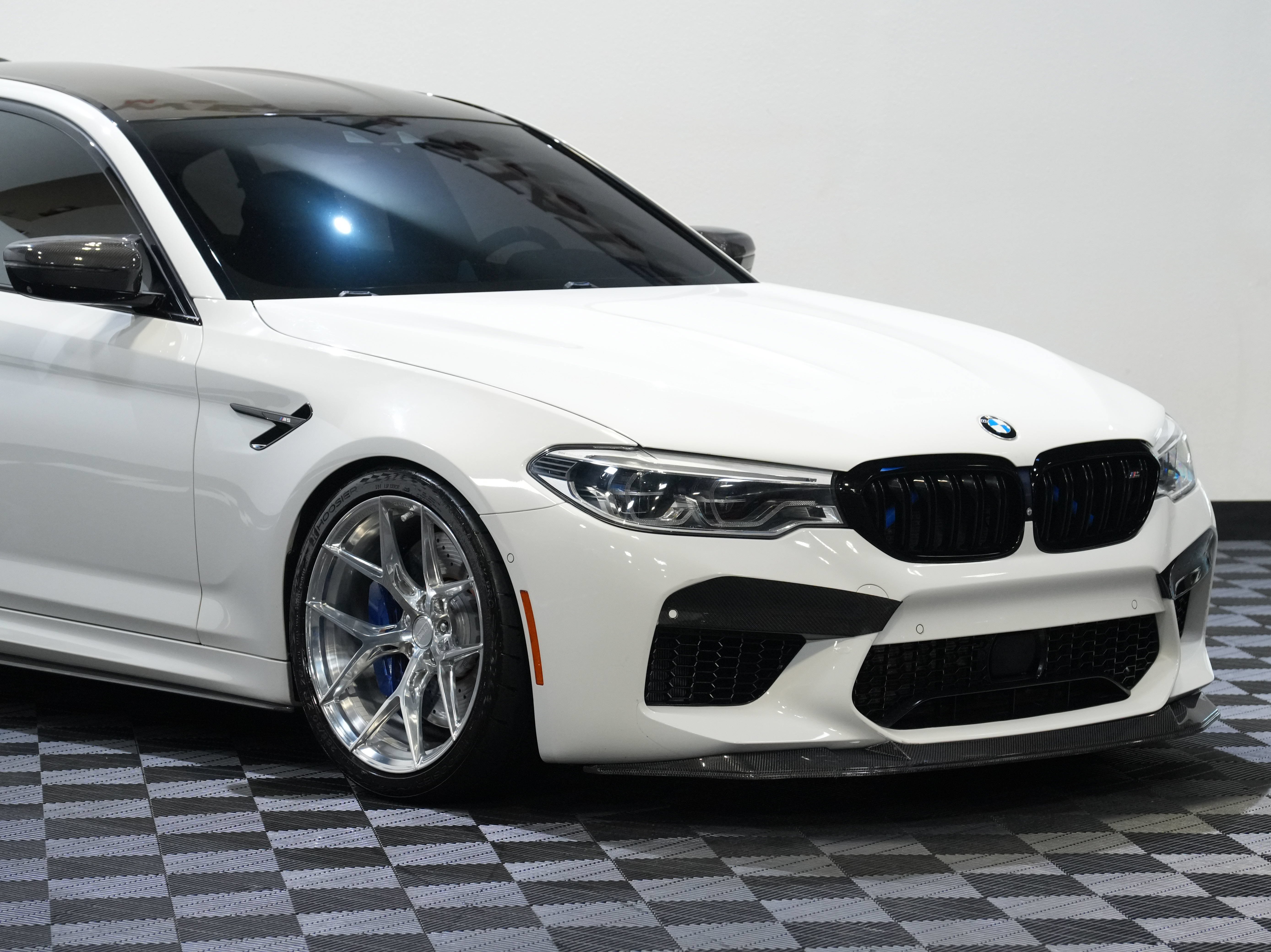 Used 2018 BMW M5 w/ Executive Package AWD/4WD image 9
