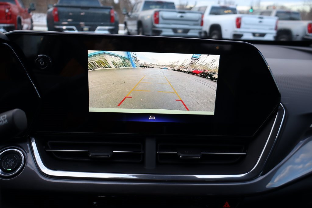 New 2026 Chevrolet Trax ACTIV image 11