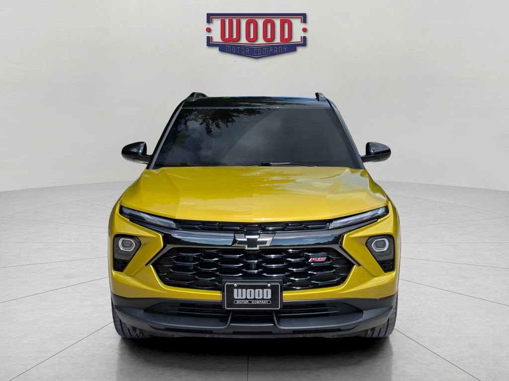 Used 2024 Chevrolet TrailBlazer RS FWD image 5