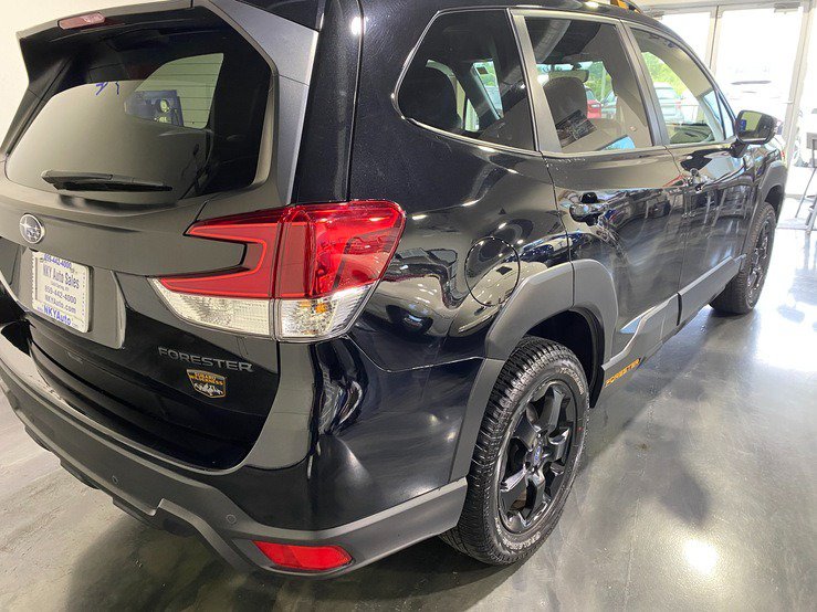 Used 2024 Subaru Forester Wilderness AWD/4WD image 6