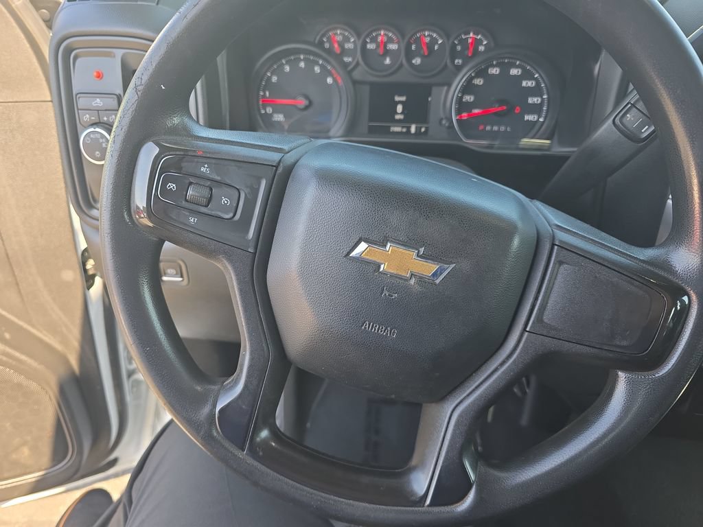 Used 2020 Chevrolet Silverado 2500 W/T w/ WT Fleet Convenience Package RWD image 13