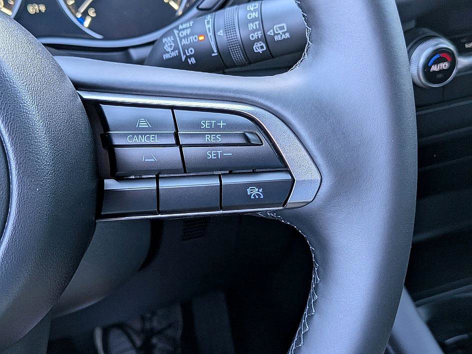 New 2026 MAZDA MAZDA3 s Sport image 17
