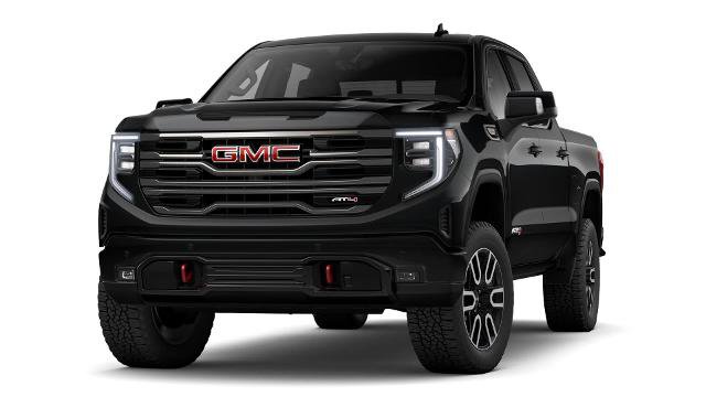 New 2026 GMC Sierra 1500 AT4 w/ Technology Package image 1