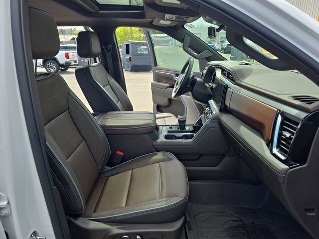 Used 2024 GMC Sierra 1500 Denali w/ Denali Reserve Package image 10