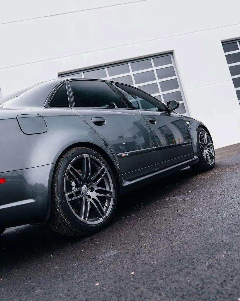 Used 2008 Audi RS 4 Sedan image 75