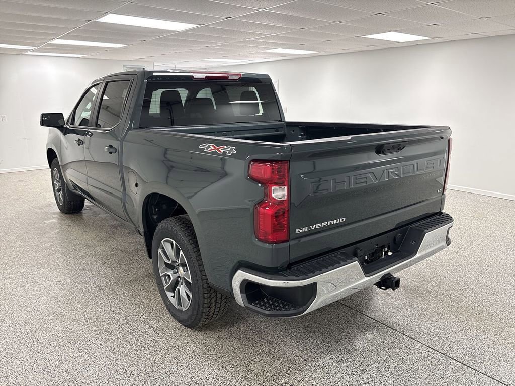 New 2026 Chevrolet Silverado 1500 LT AWD/4WD image 6