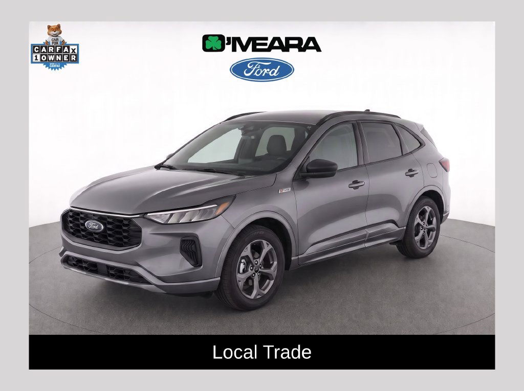 Certified 2024 Ford Escape ST-Line