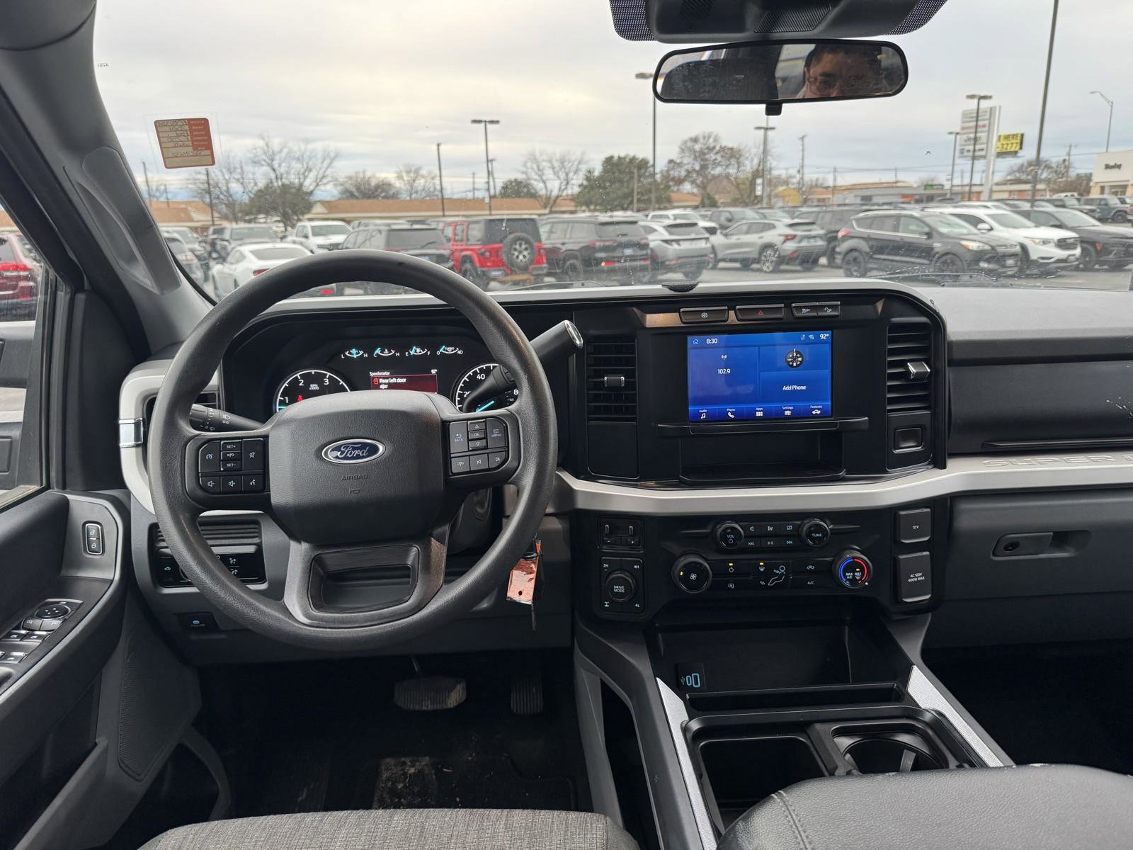 Used 2024 Ford F250 XLT w/ FX4 Off-Road Package image 20