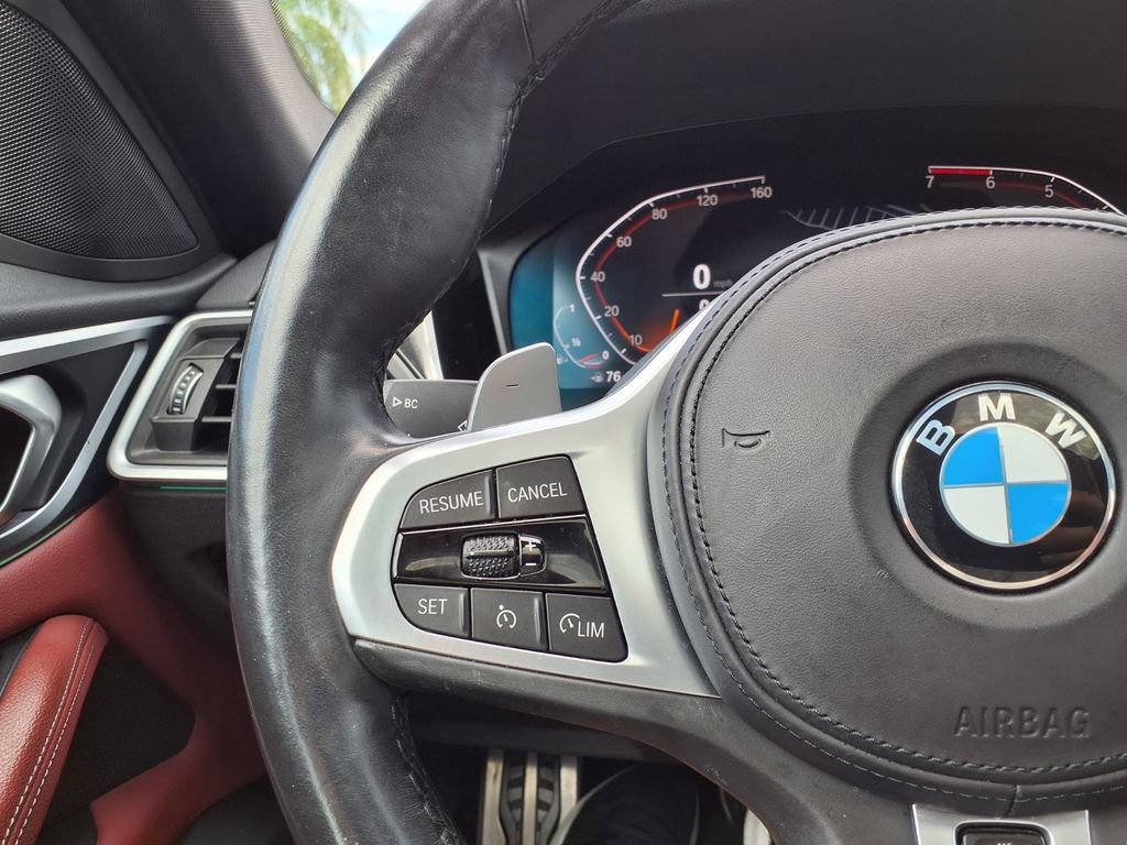 Used 2023 BMW 430i Gran Coupe w/ M Sport Package RWD image 31