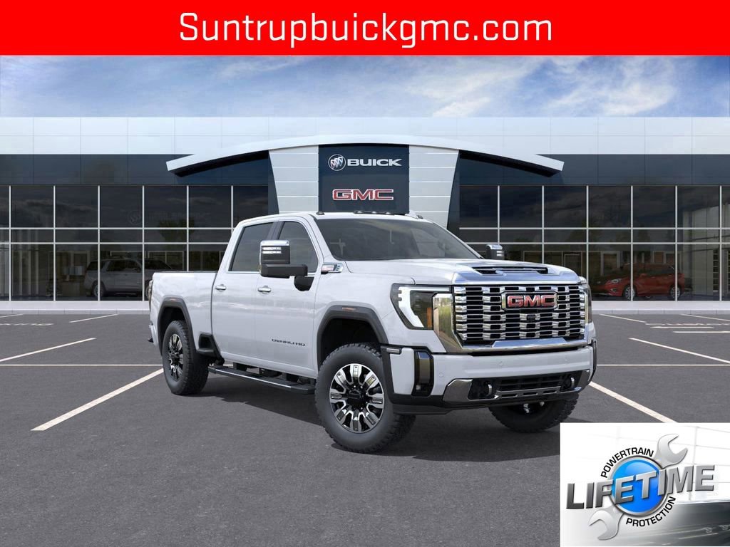 New 2026 GMC Sierra 2500 Denali w/ Denali Reserve Package image 63