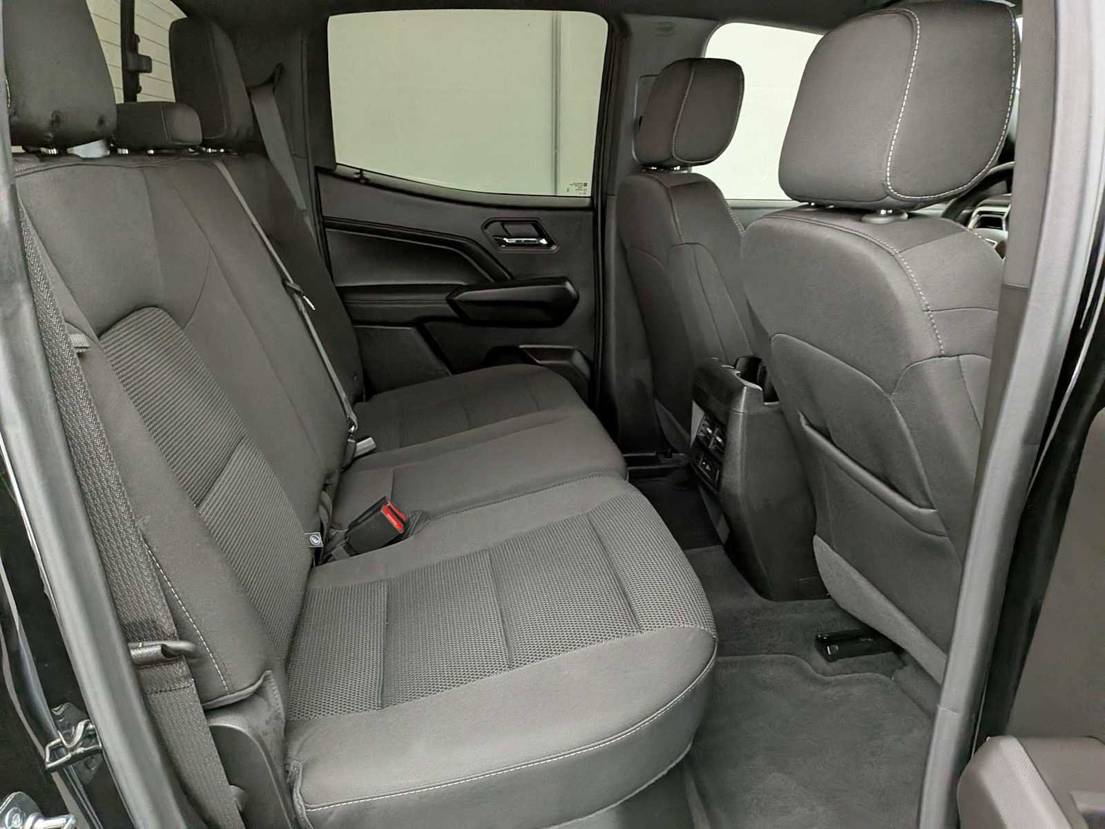 Used 2026 GMC Canyon Elevation w/ Convenience Package AWD/4WD image 21