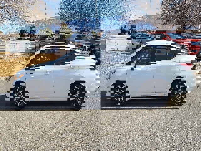 Certified 2025 Nissan Versa SV w/ Trunk Package image 7