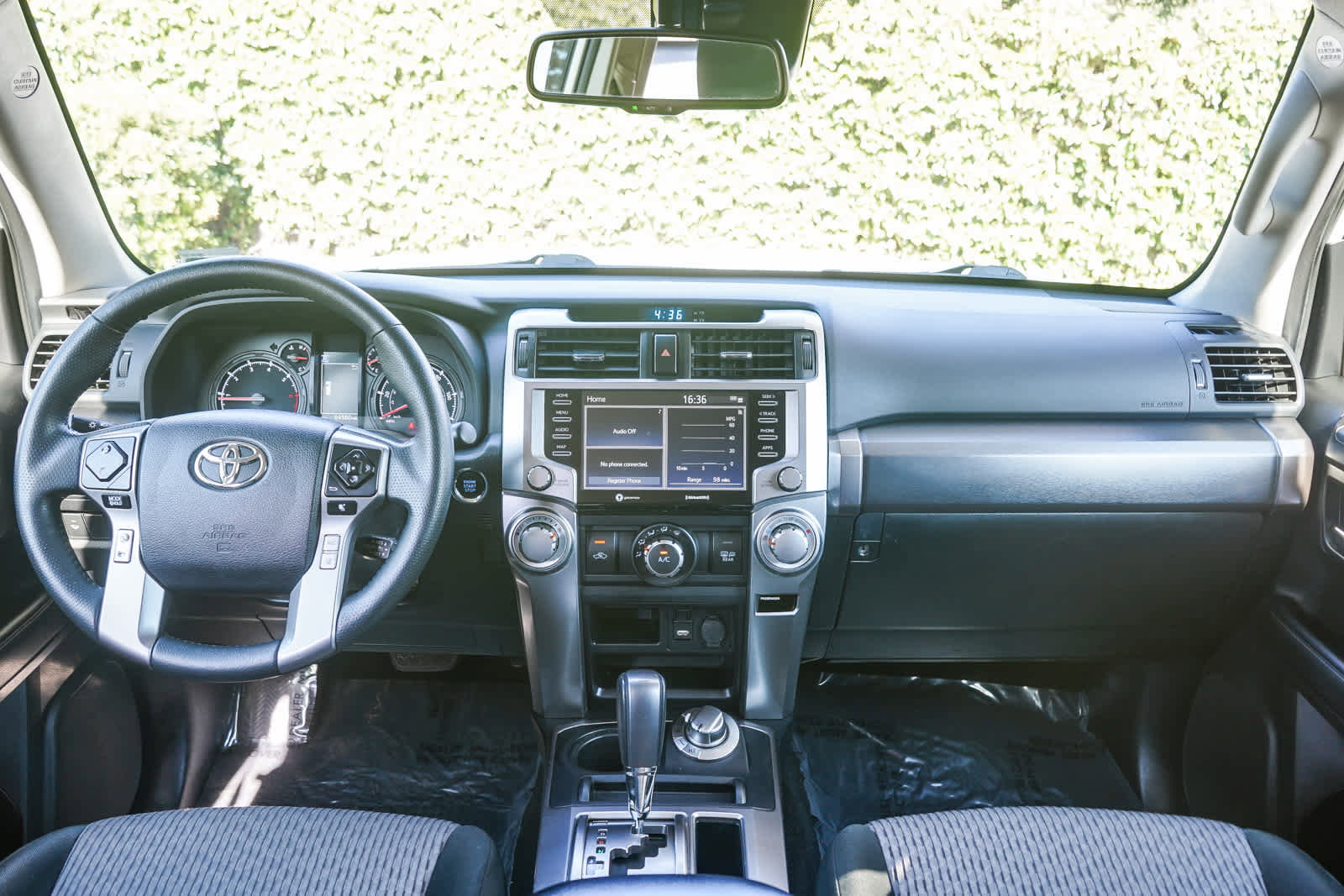 Used 2021 Toyota 4Runner SR5 image 12