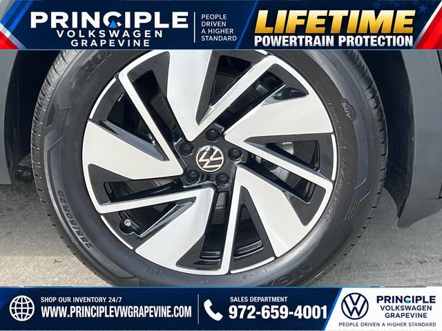 Used 2026 Volkswagen Atlas SE FWD image 3