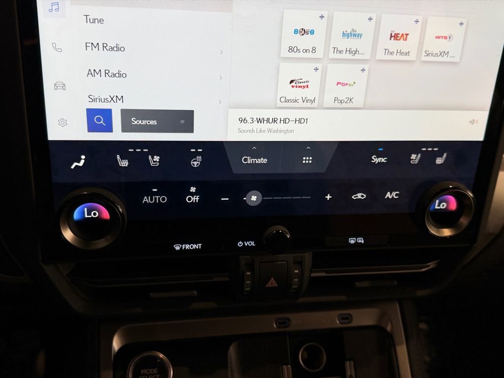 Certified 2025 Lexus GX 550 image 22