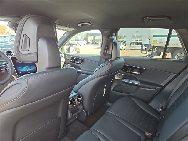 New 2026 Mercedes-Benz GLC 300 4MATIC image 27