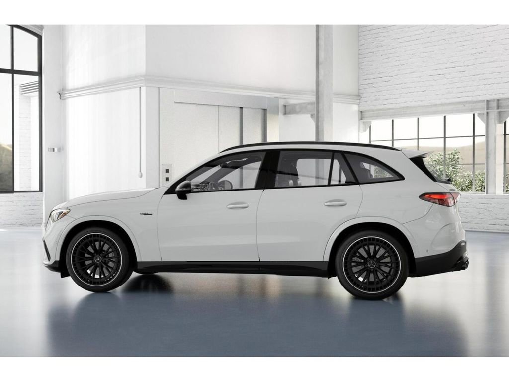 New 2026 Mercedes-Benz GLC 43 AMG 4MATIC image 33