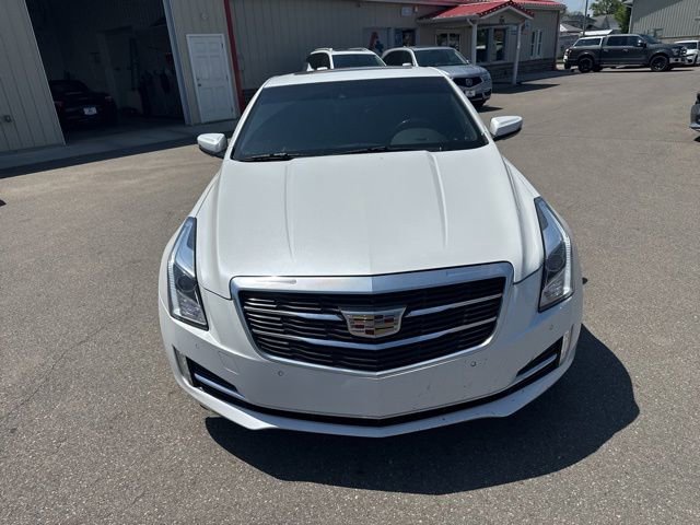 Used 2018 Cadillac ATS Luxury w/ Safety and Security Package AWD/4WD image 8