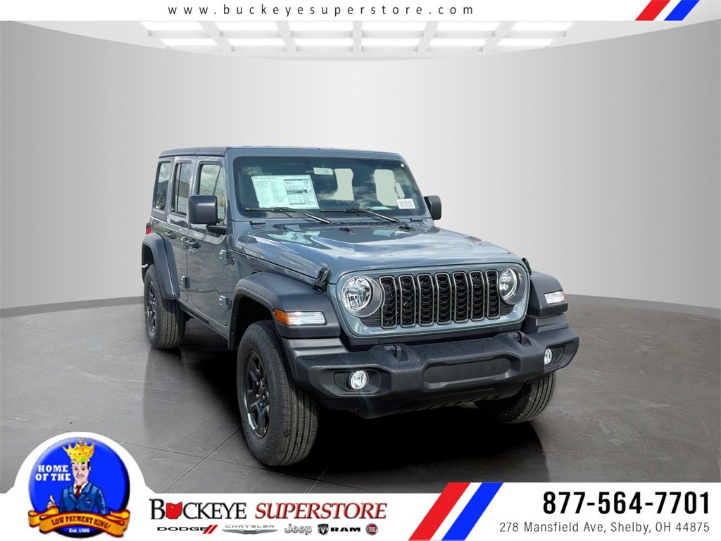 New 2026 Jeep Wrangler Unlimited video 1