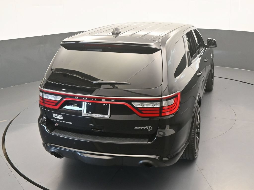 Used 2024 Dodge Durango SRT Hellcat w/ Trailer Tow Group IV AWD/4WD image 53